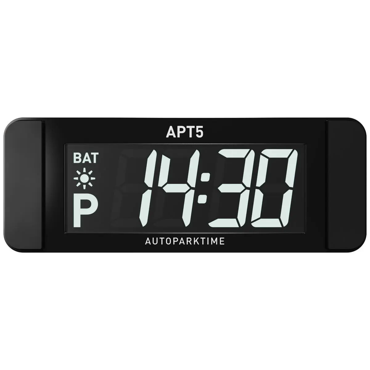 AutoParkTime automatisk parkeringsskive APT5, digital