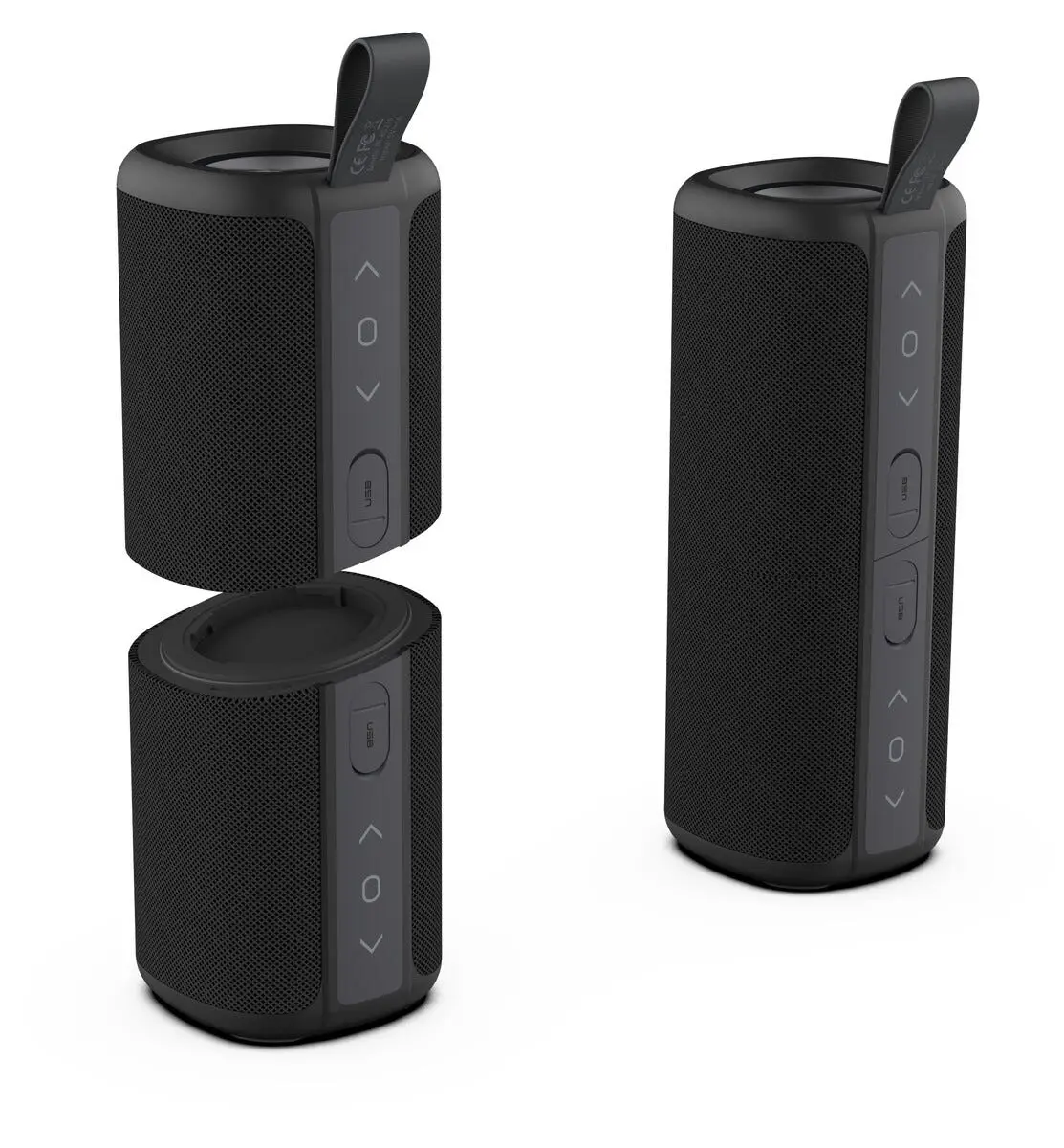 Exibel BX80 Bluetooth-høyttaler