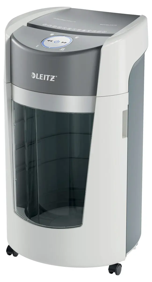 Leitz IQ OptiMax Autofeed Office 300 P4 makuleringsmaskin