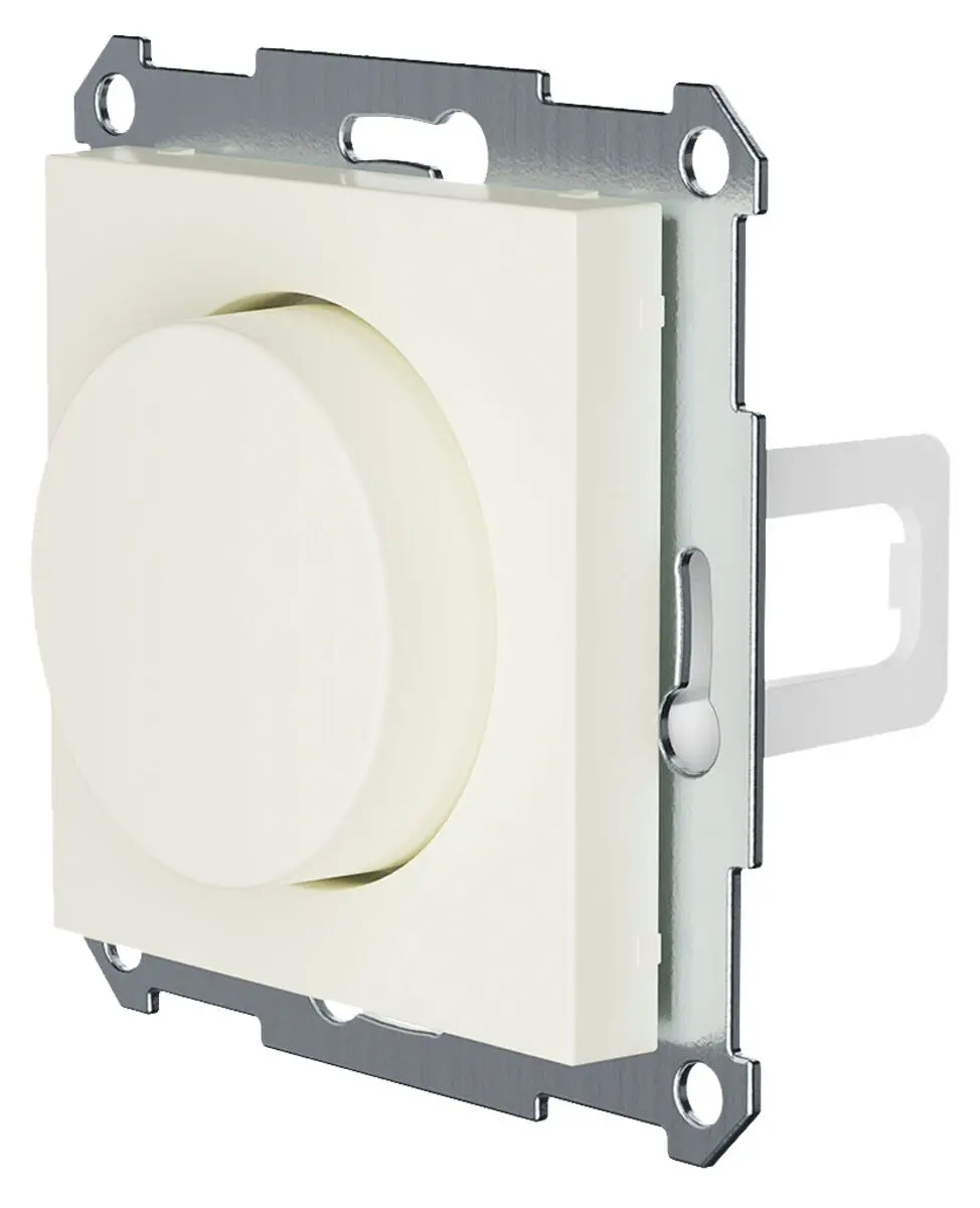 Plejd RTR-01-EW dimmerbryter for boksdimmer Elko RS-ramme