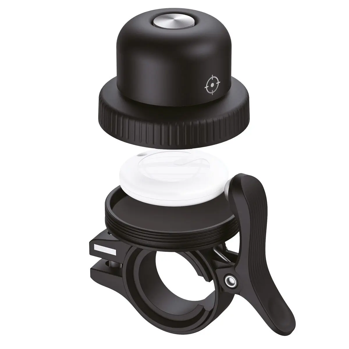 Sinox Lifestyle BellMate sykkelringeklokke med sporing