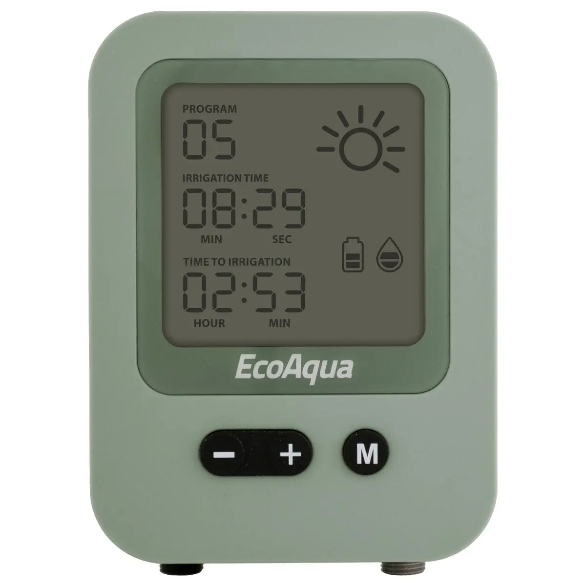 Greenline EcoAqua N20/40 dryppvanning solcelle