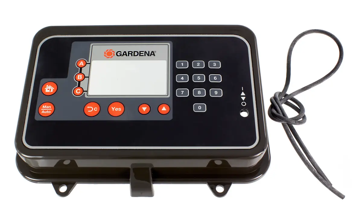 Skjermdeksel Gardena R160