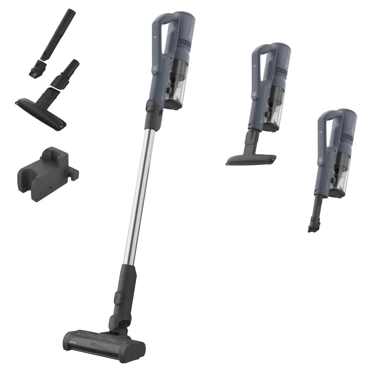 Electrolux EP51UH18DB trådløs skaftstøvsuger