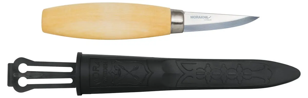 Morakniv sløydkniv 120 (C)