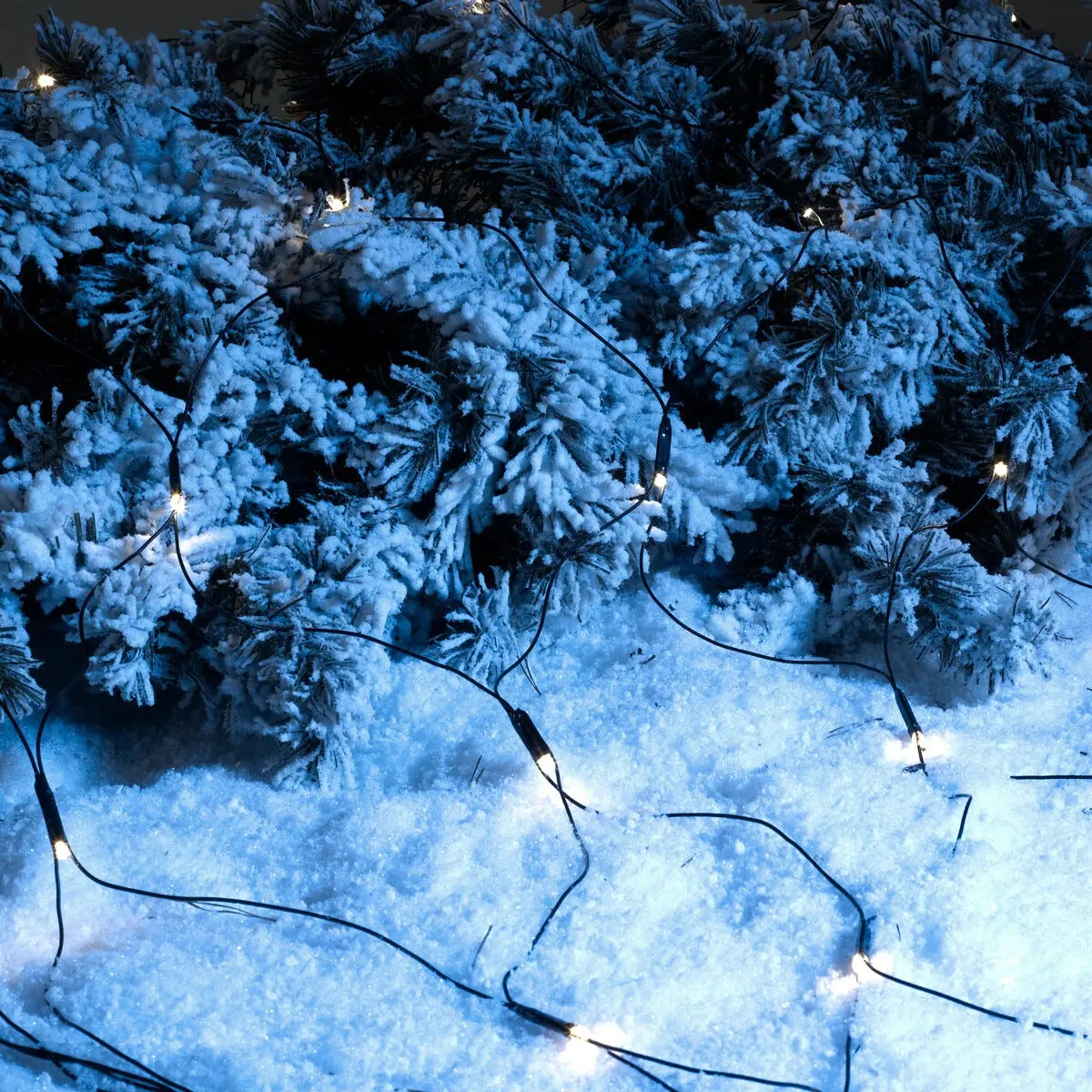 Northlight lysnett 3 x 4 meter 320 LED