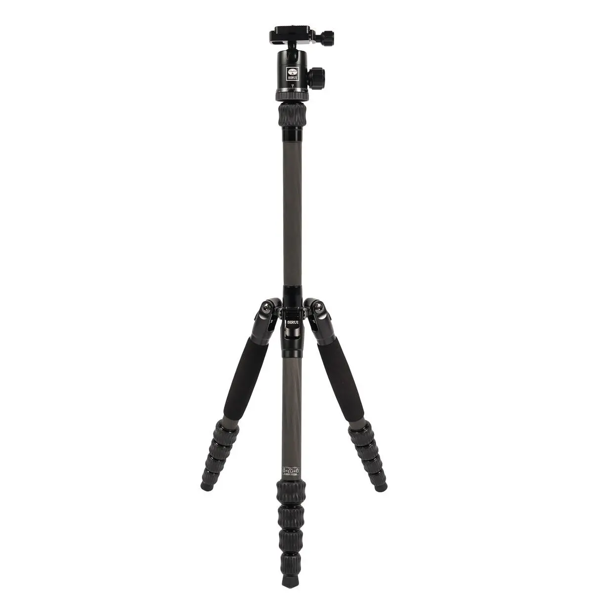 Sirui Traveler 5C tripod kamerastativ i karbonfiber