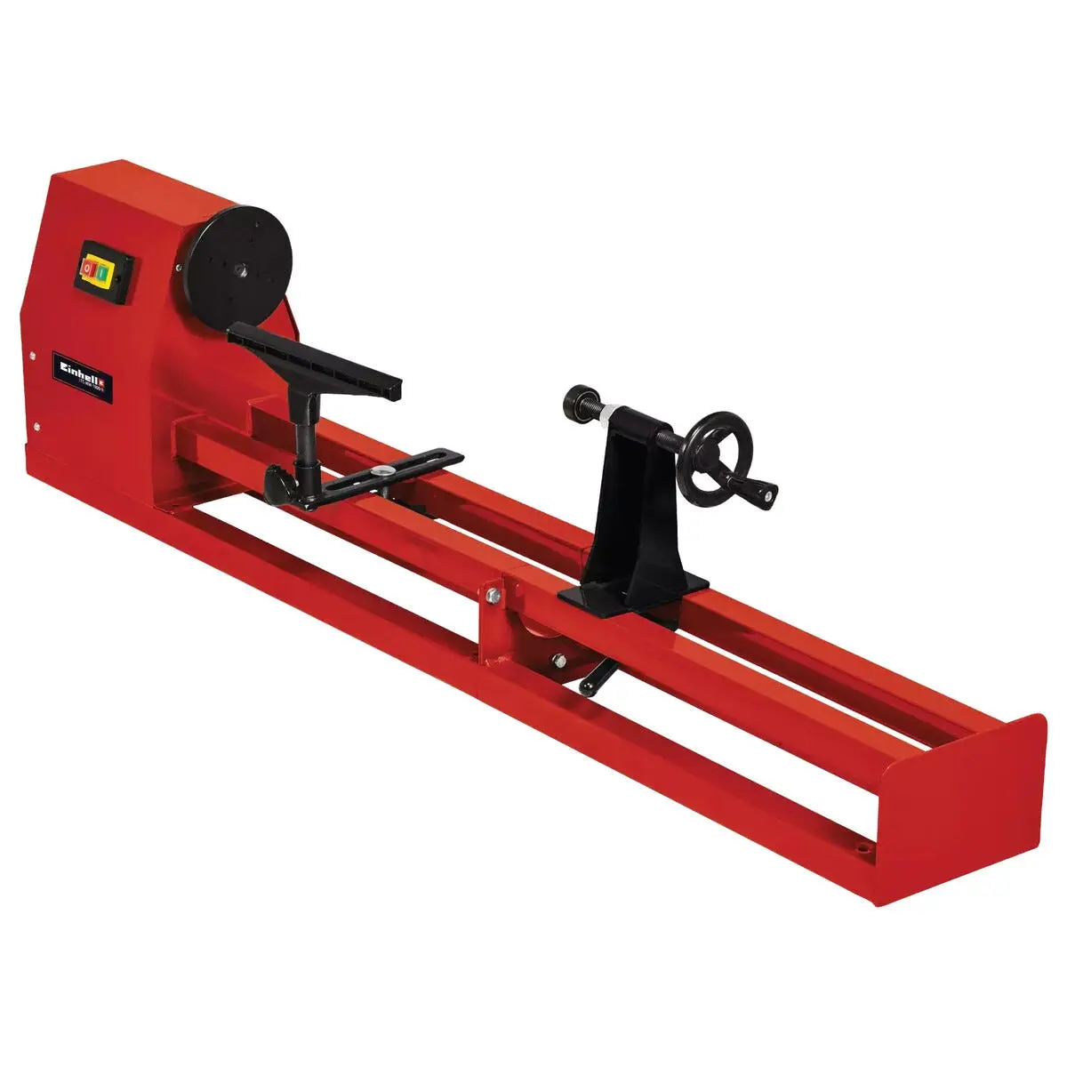 Einhell TC-WW 1000/1, Tredreiebenk