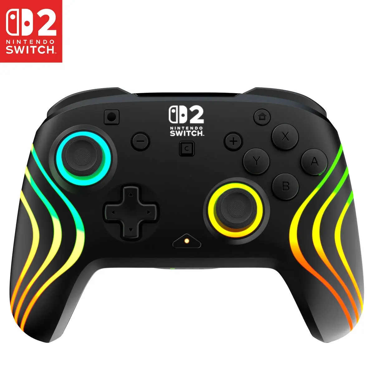 Turtle Beach Afterglow Wave-kontroller til Nintendo Switch