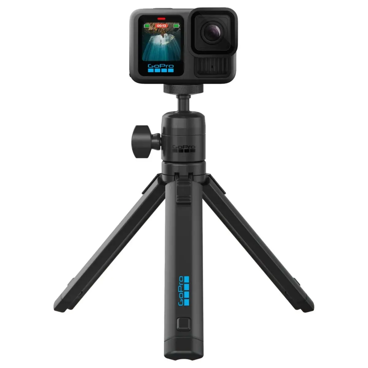GoPro Tripod Ball Head stativ med kulehode