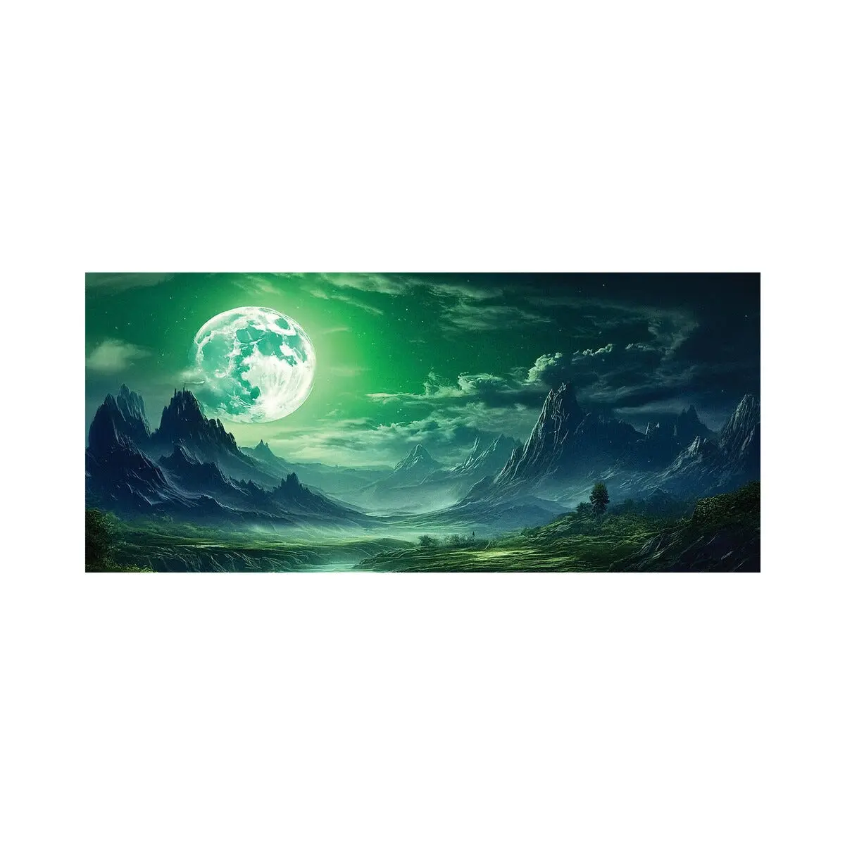 Exibel musematte gaming XXL 90x40 cm