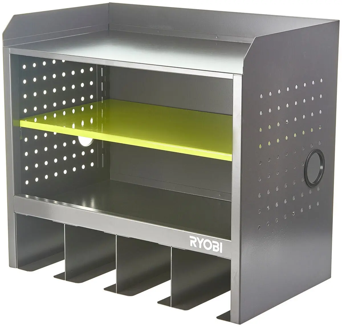 Ryobi verktøyskap RHWS-02, veggmontert