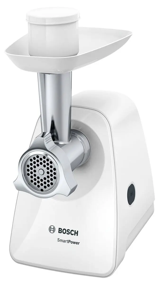 Bosch SmartPower kjøttkvern, MFW2500W