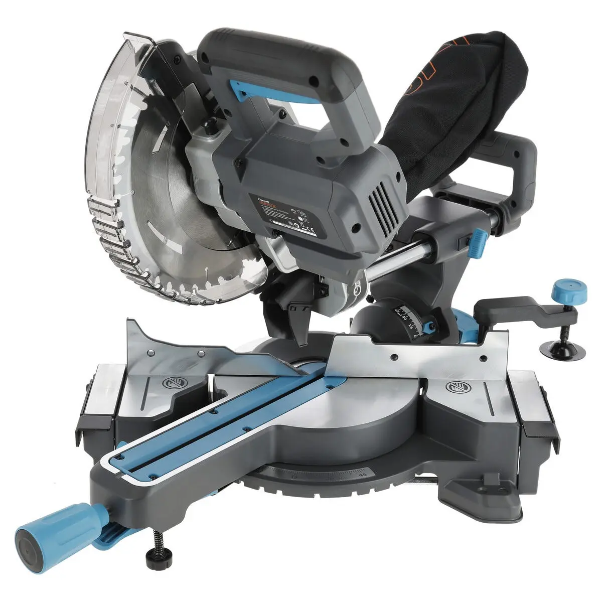 Cocraft LXC batteridrevet kapp- og gjærsag MS216-BL 18 V