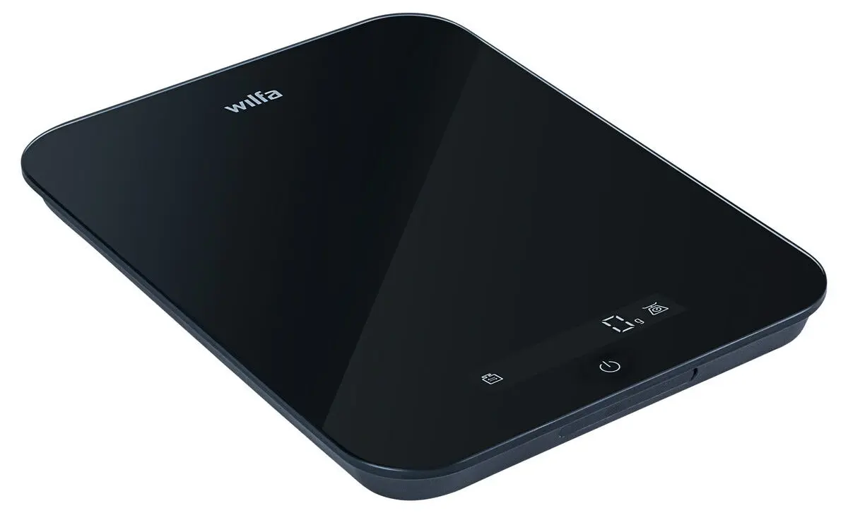 Wilfa Max digital kjøkkenvekt KS2B-10, opptil 10 kg