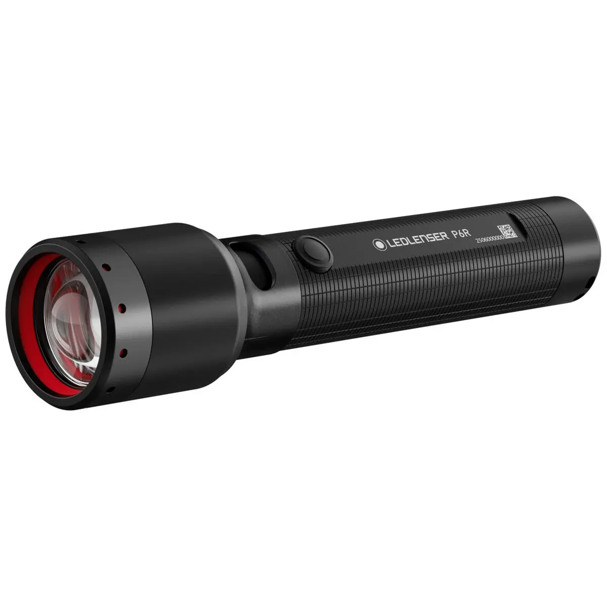Ledlenser P6R oppladbar lommelykt, IP68, 1200 lumen