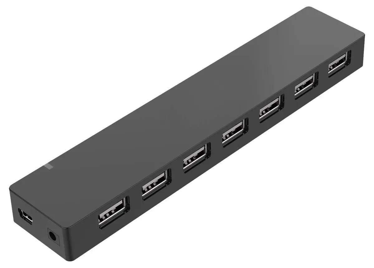 USB Hub 7-Ports (USB 2.0)