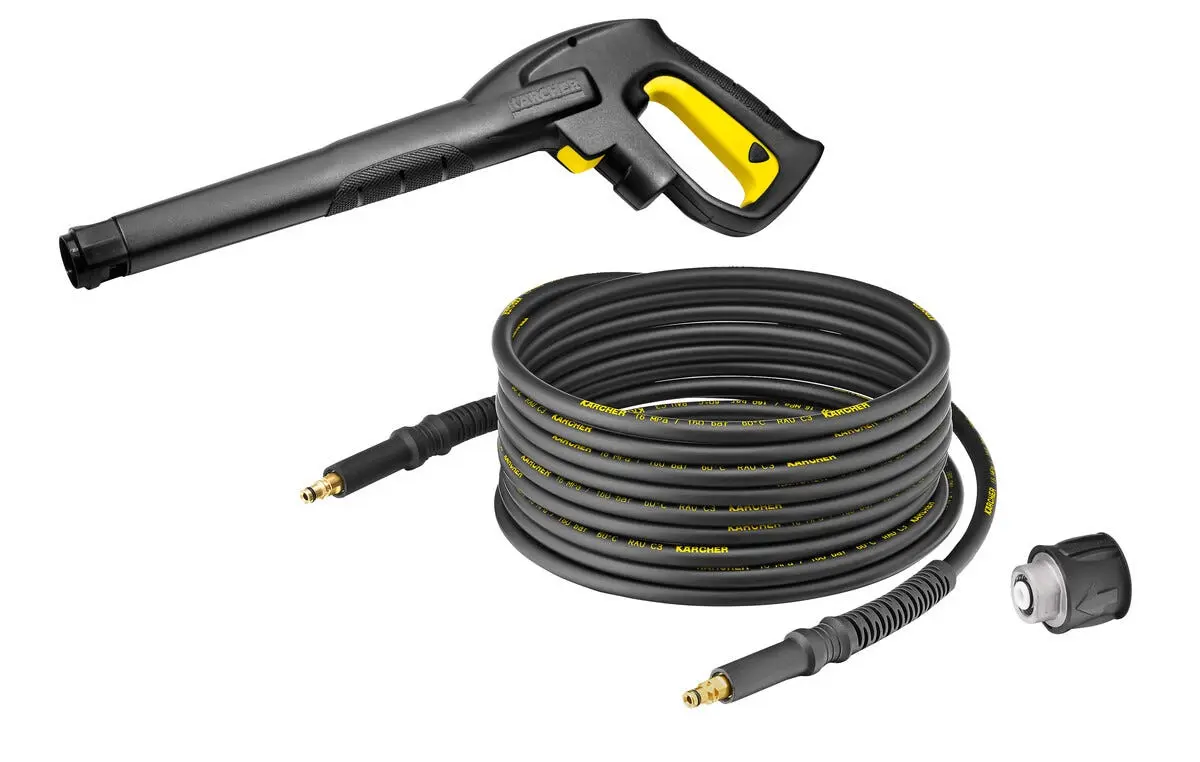 Slangesett HK 12 Kärcher, håndtak og slange 12 m