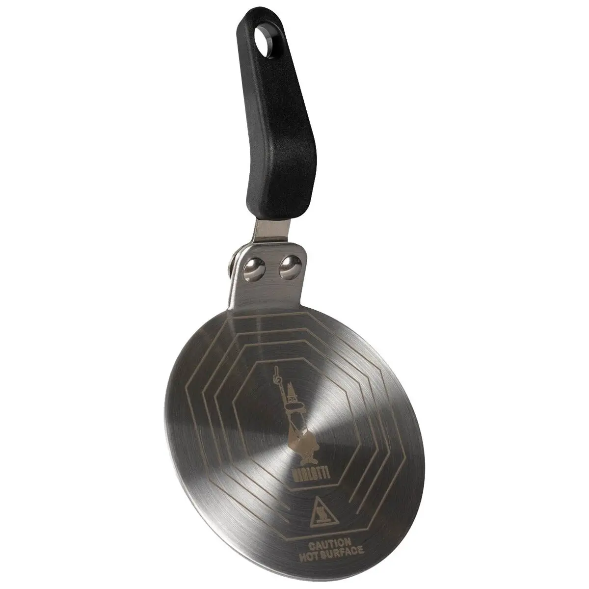 Bialetti induksjonsadapter for mokabrygger