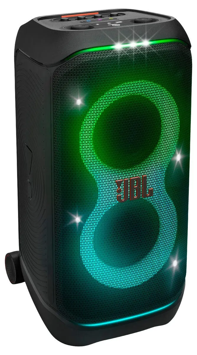 JBL PartyBox 320 sprutsikker trådløs partyhøyttaler
