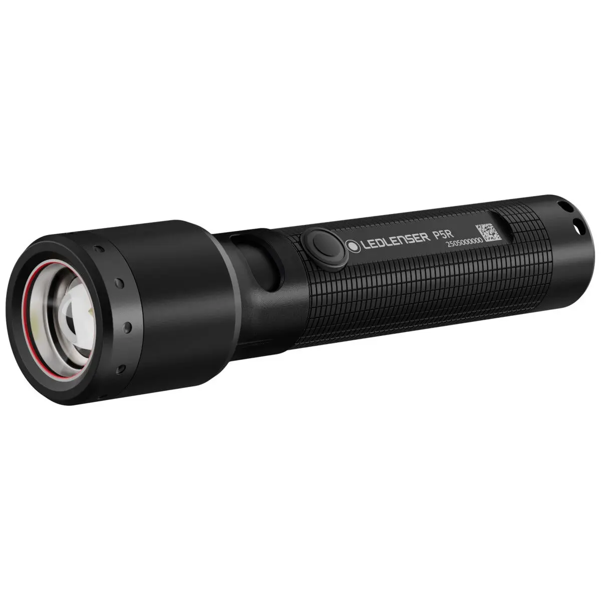 Ledlenser P5R oppladbar lommelykt IP68, 750 lumen