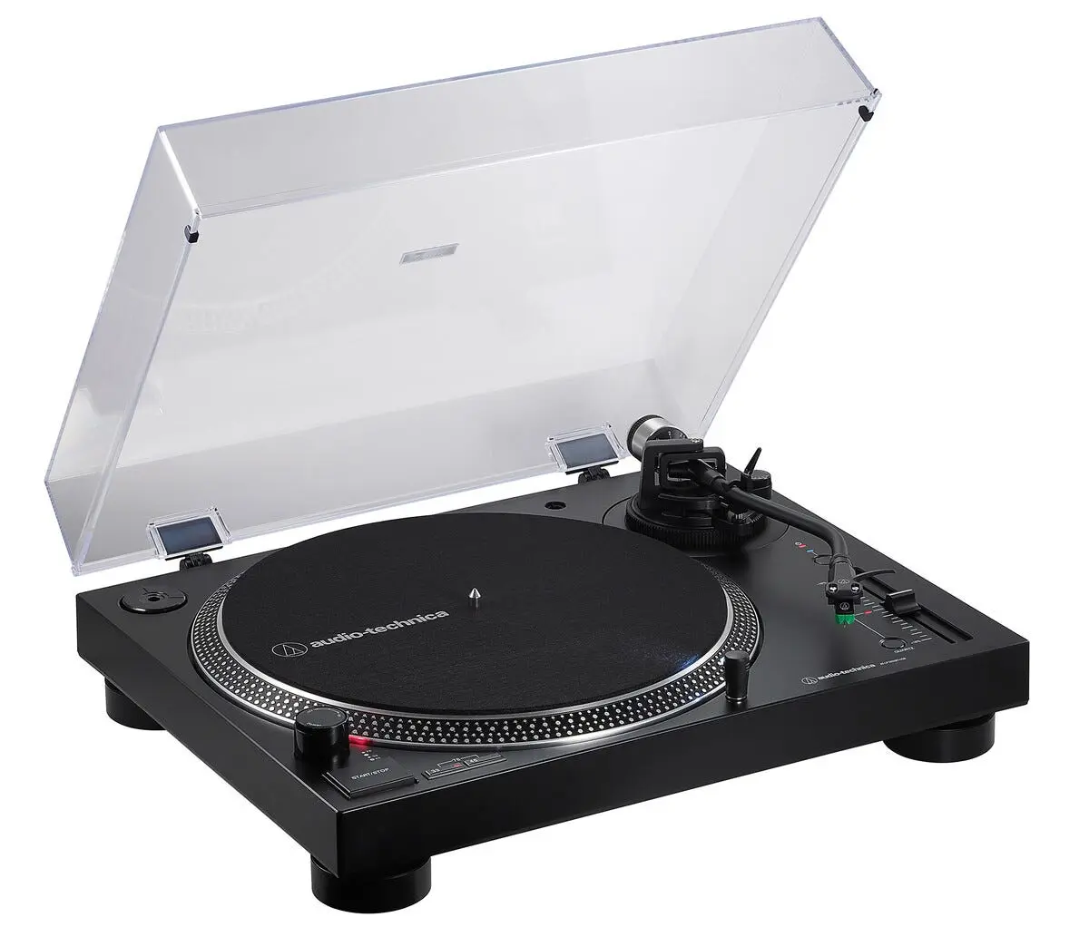 Audio Technica AT-LP120XBT-USB platespiller med Bluetooth