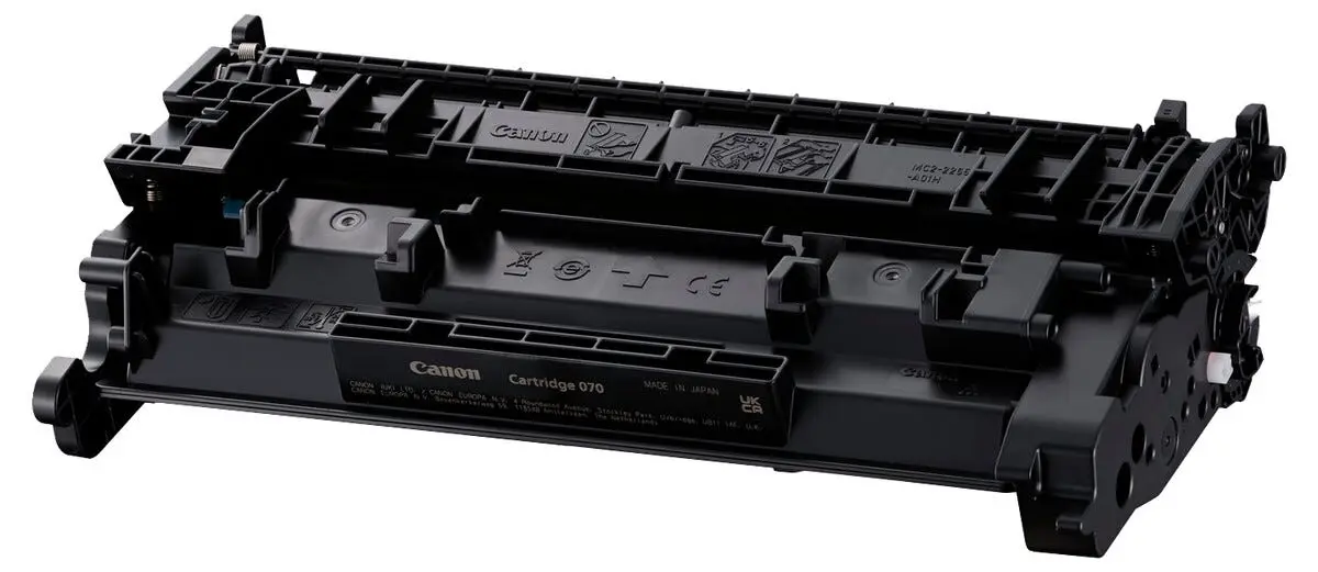 Canon 070 toner svart