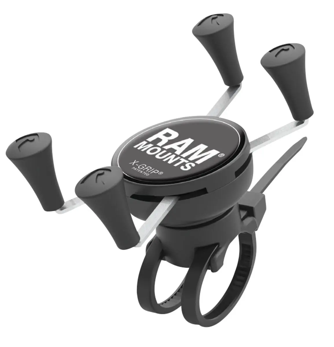 Ram Mounts X-grip mobilholder for sykkel, GPS-holder