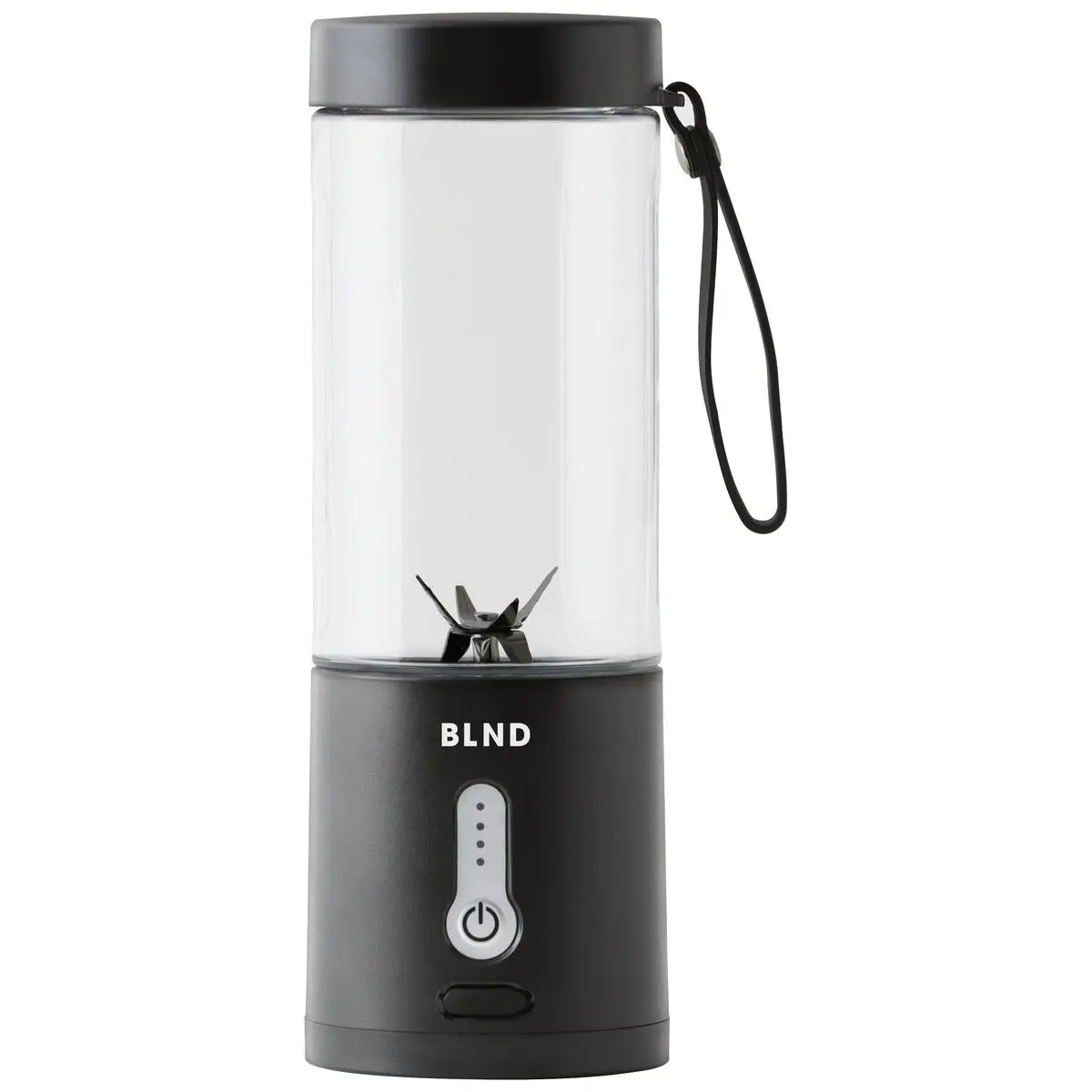 BLND portabel blender, oppladbar med USB-C, 530 ml
