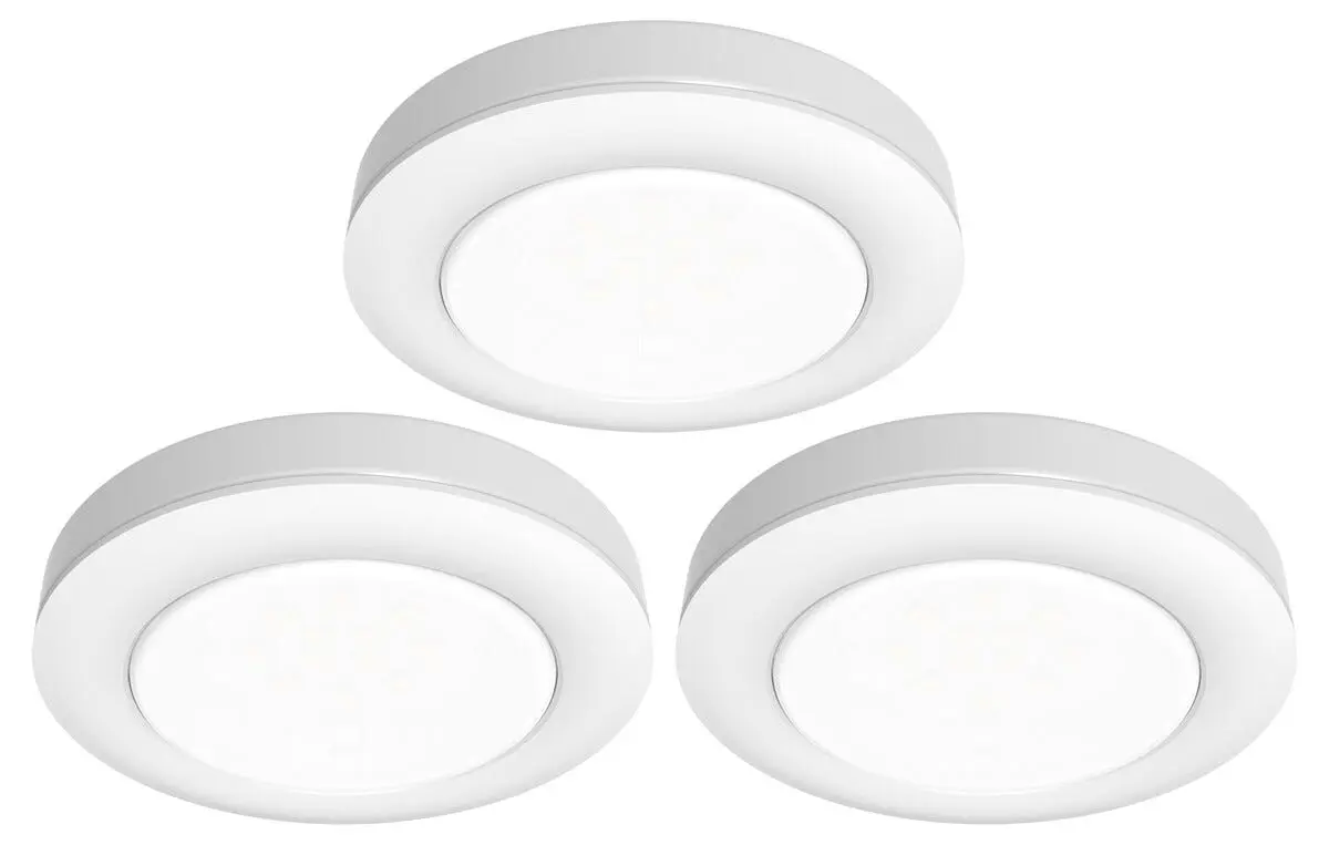 Cotech, LED Downlight 3 stk/pk
