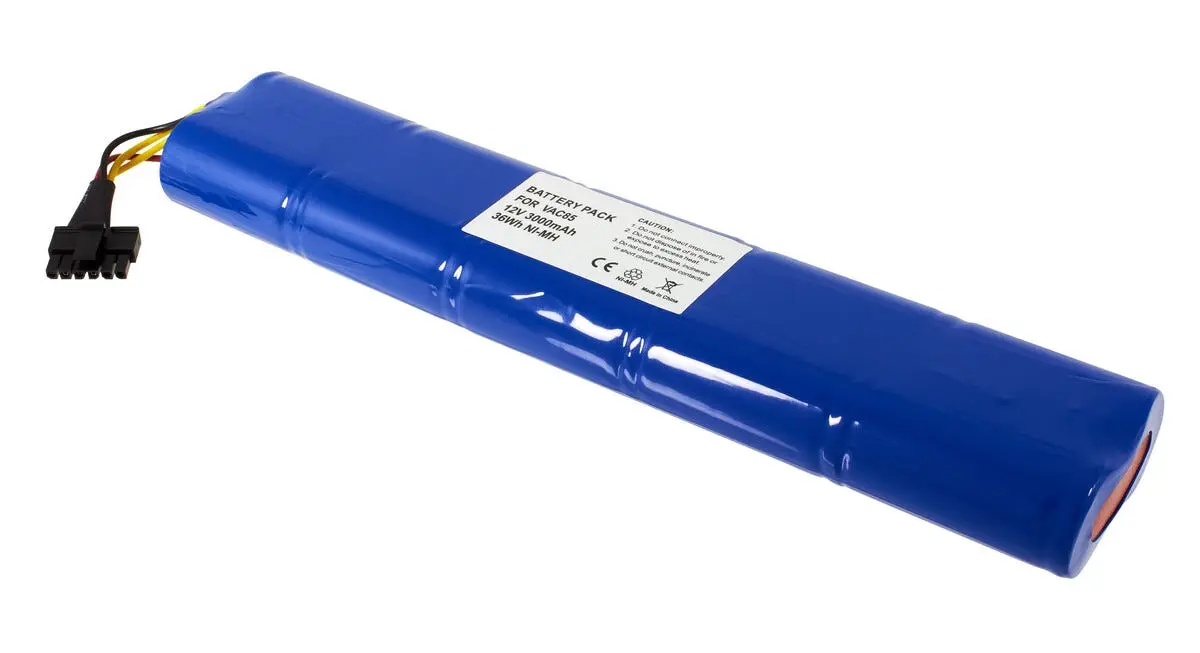 Batteri 12 V/3000 mAh til Neato Botvac 70e/75/80/85/D75/D80/D85