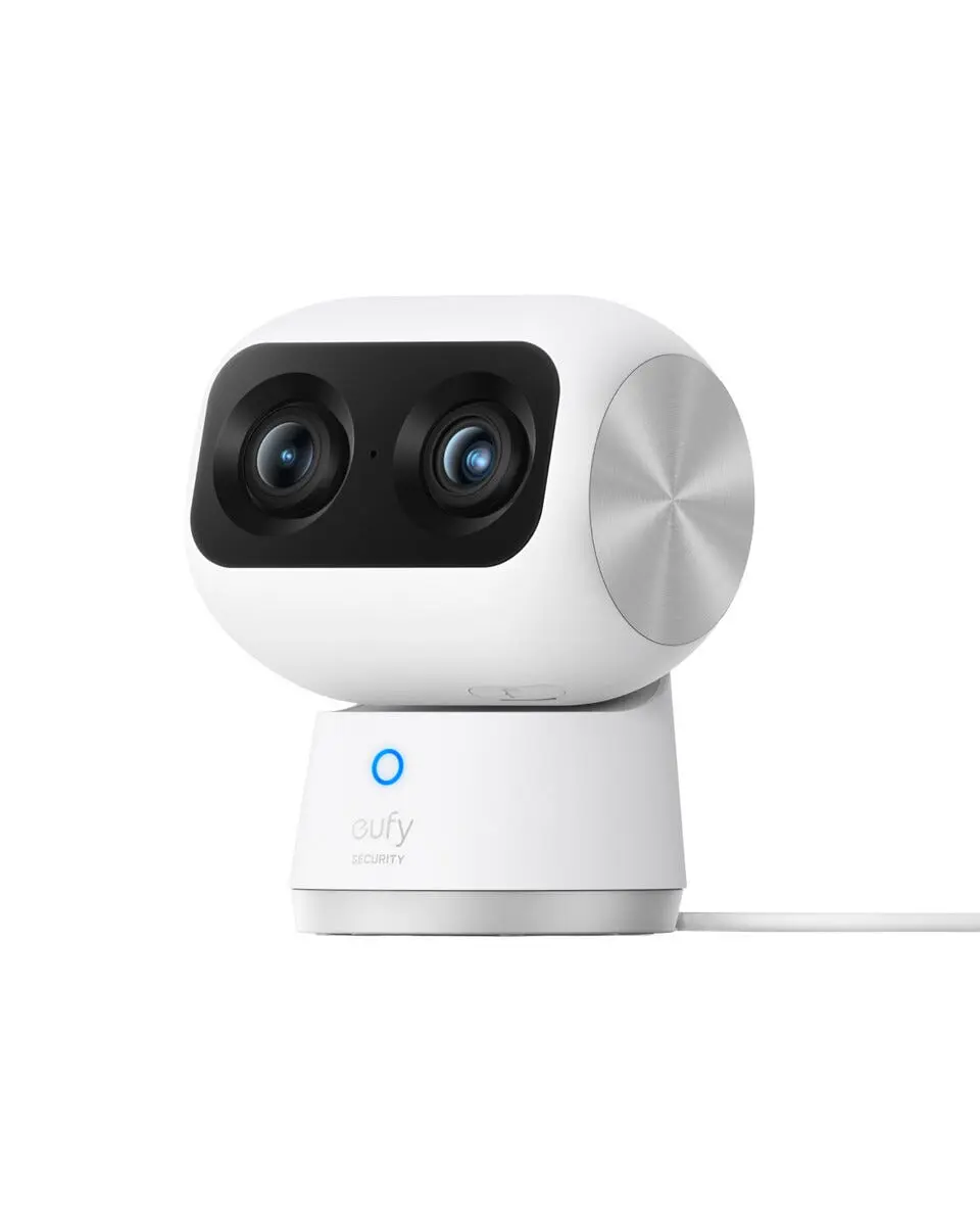 Eufy S350 KI-overvåkningskamera 4K innendørs