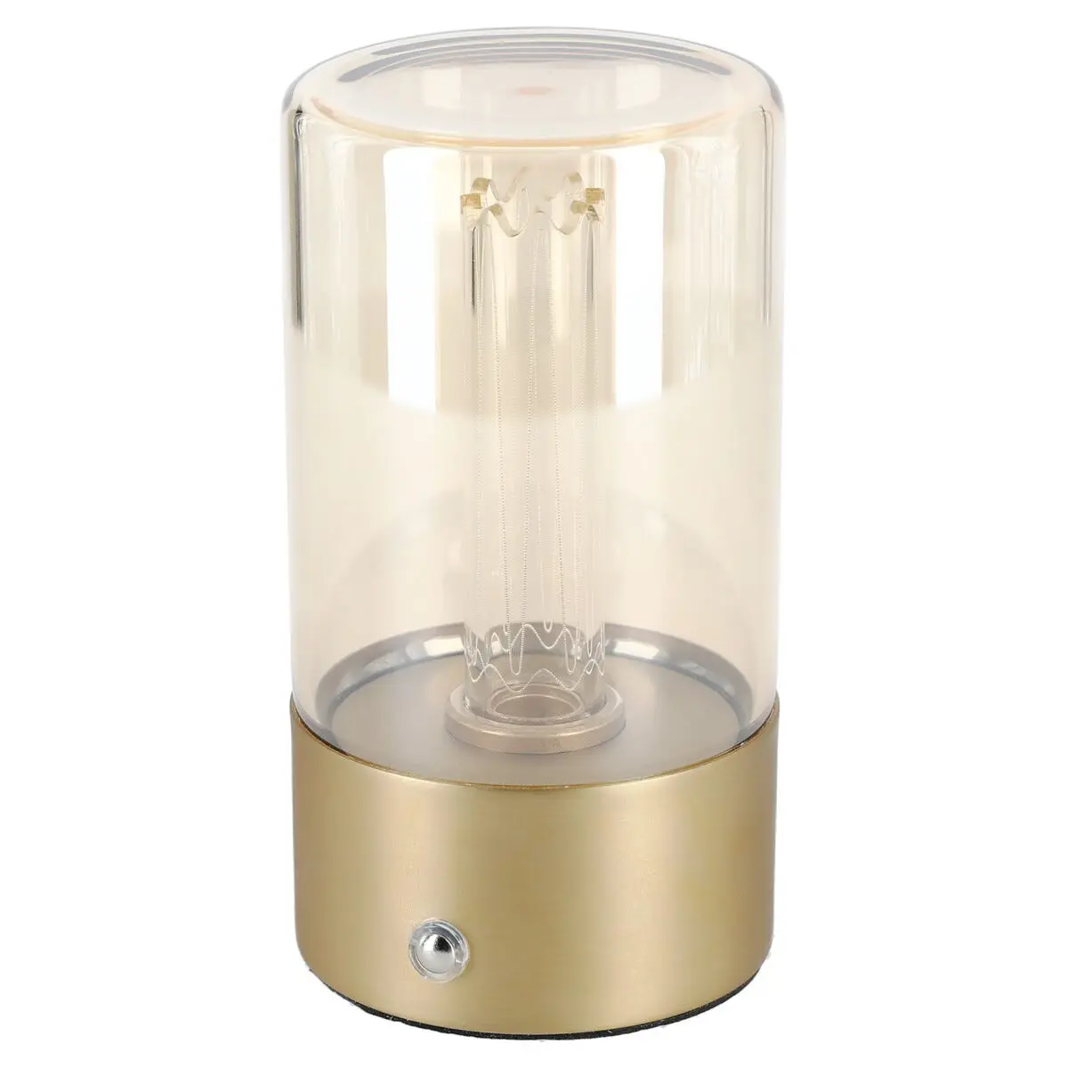 Abbe oppladbar bordlampe mini, Northlight