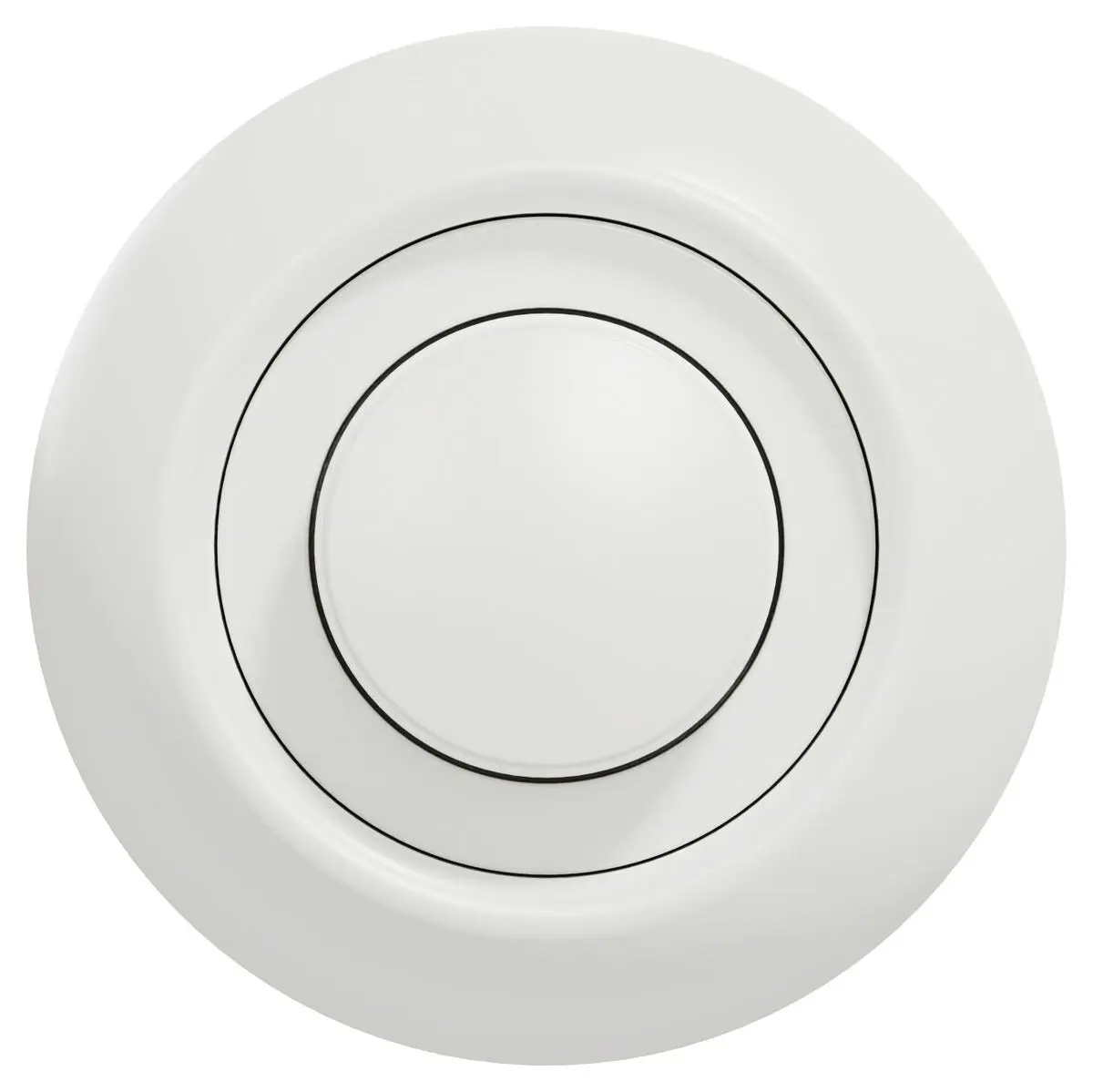 LED-dimmer Schneider Renova, 370 W, innfelt, hvit