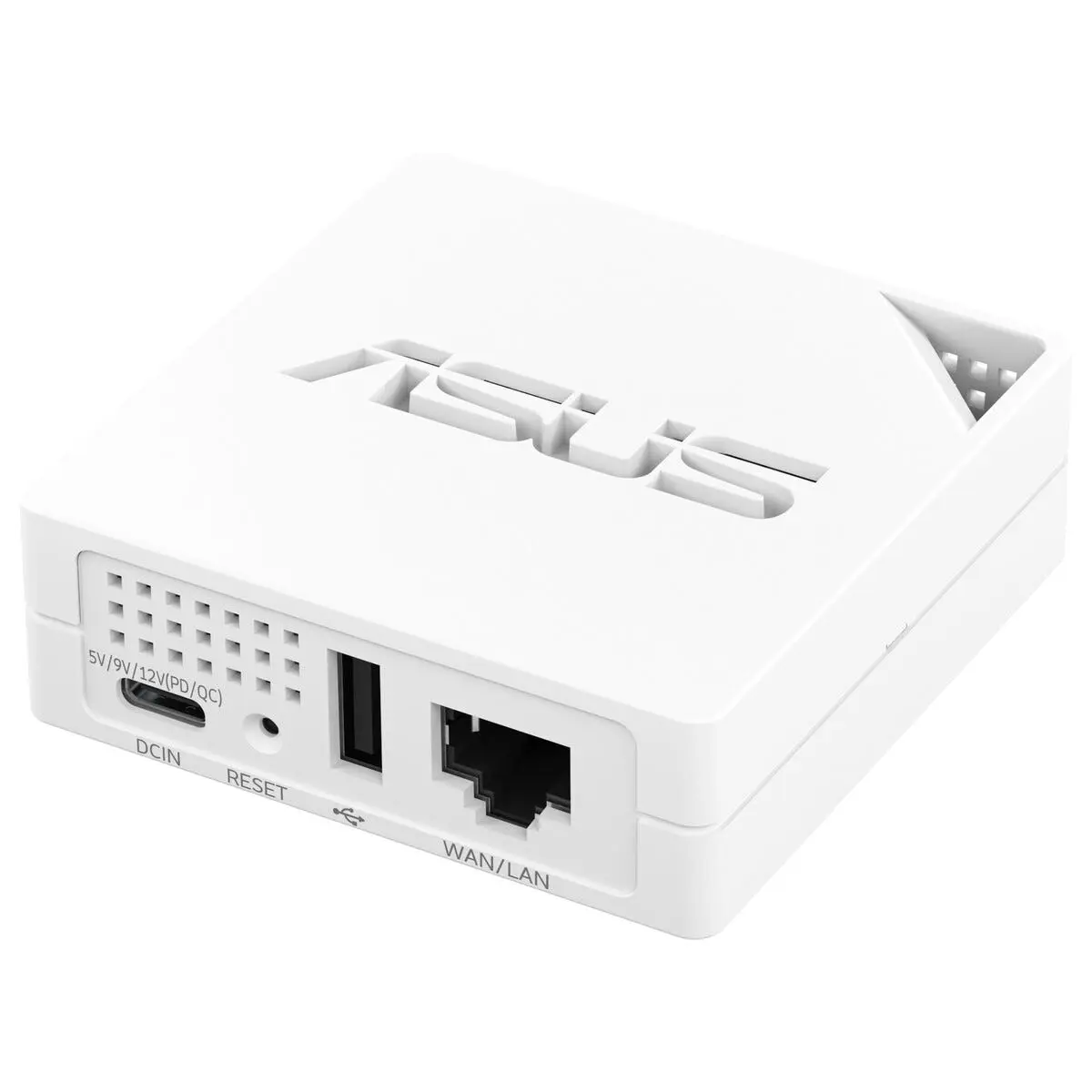 Asus RT-AX50 Go trådløs reiserouter WiFi 6