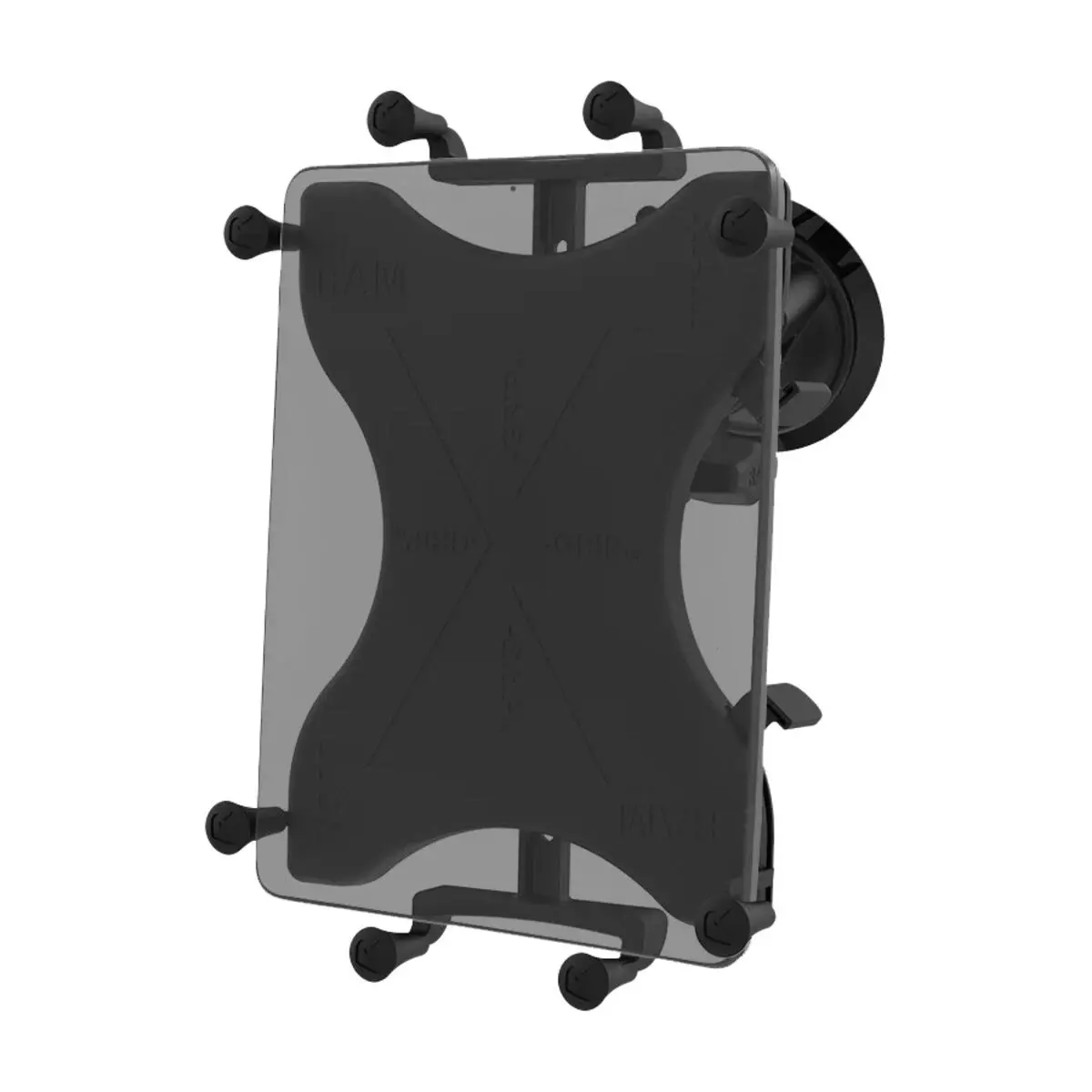 RAM Mounts X-Grip Twist-Lock nettbrettholder, 9–11 tommer