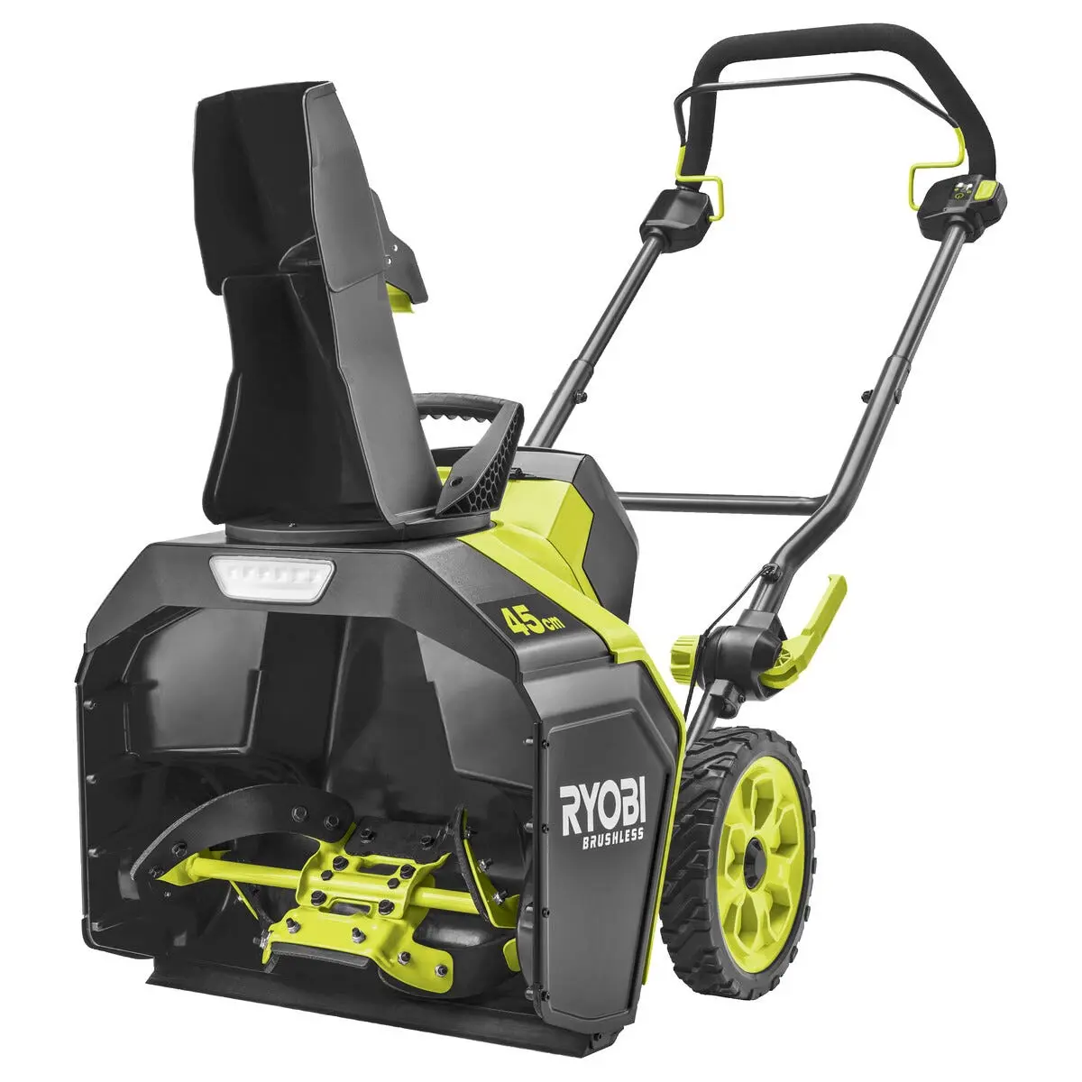 Ryobi batteridrevet snøfreser RY18STX45A-0