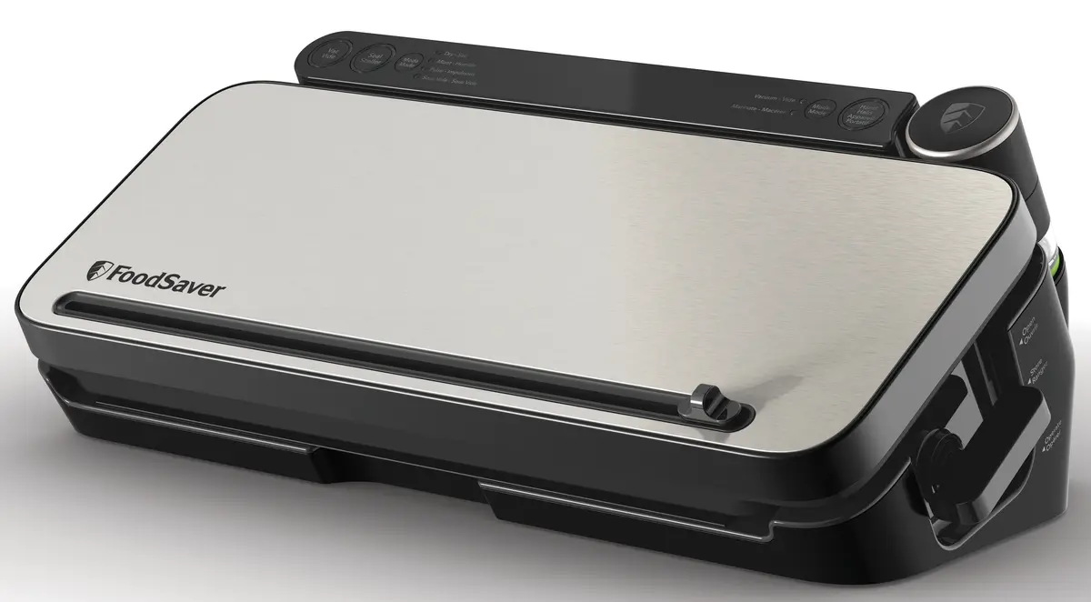 FoodSaver V3190X, vakuumpakker