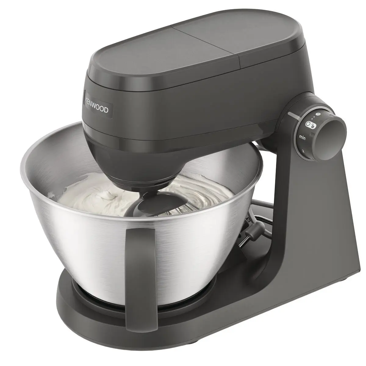 Kenwood kjøkkenmaskin med blender, KHC30.050GY
