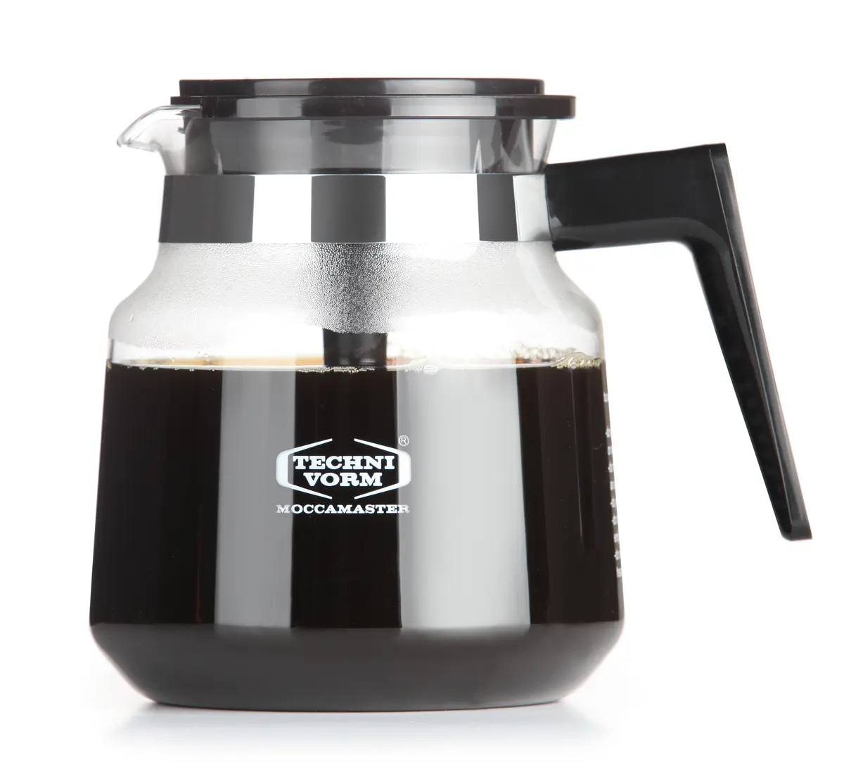 Moccamaster glasskanne H/HB/K/KB, 1,25 liter
