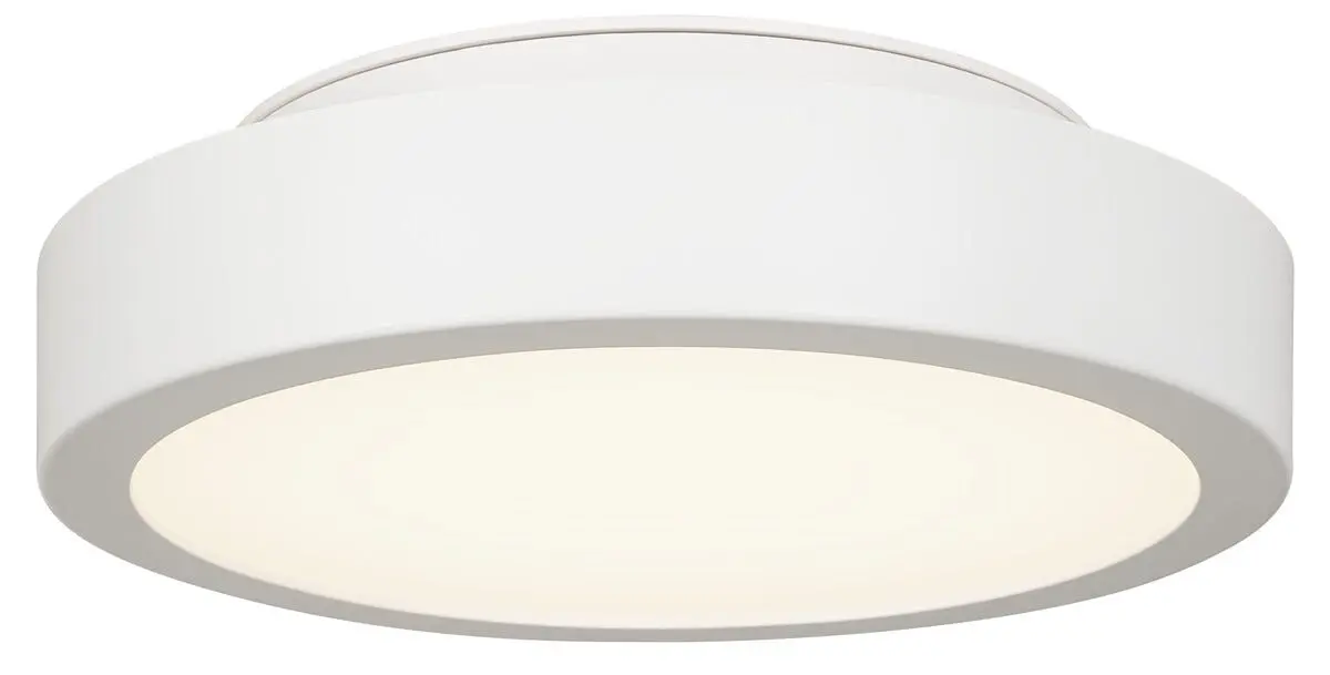 Northlight Dot liten dimbar plafond 22 cm, tak- / vegglampe