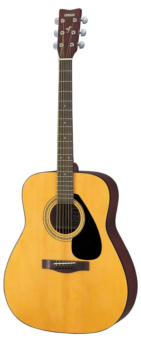 Yamaha F310II stålstrenget akustisk gitar, western