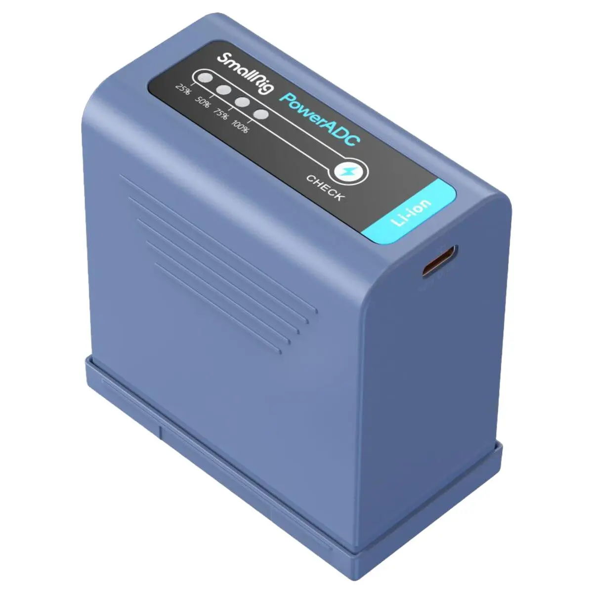 SmallRig 4267 NP-F970-batteri, USB-C