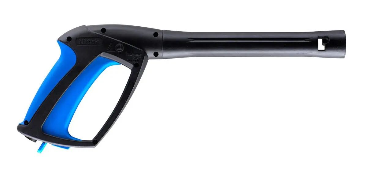 Nilfisk G4, spylehåndtak SoftGrip