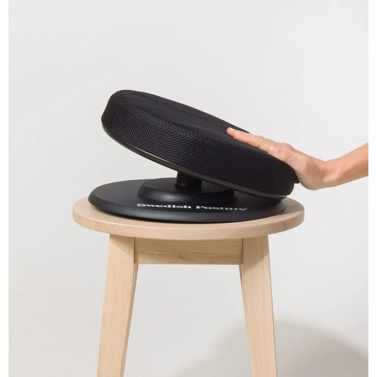 Swedish Posture ergonomisk balansepute, trening av kjernemuskulatur