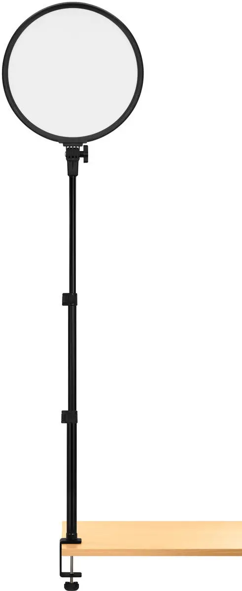 Steamplify Glow Light 14 tommer justerbart studiolys