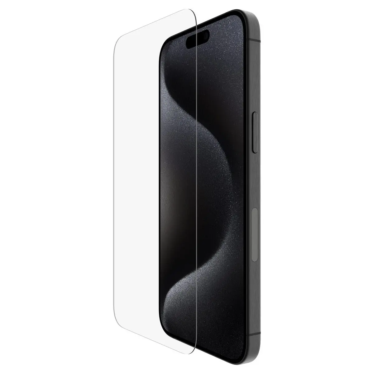 Belkin Recycled InvisiGlass iPhone 15 Pro Max skjermbeskytter