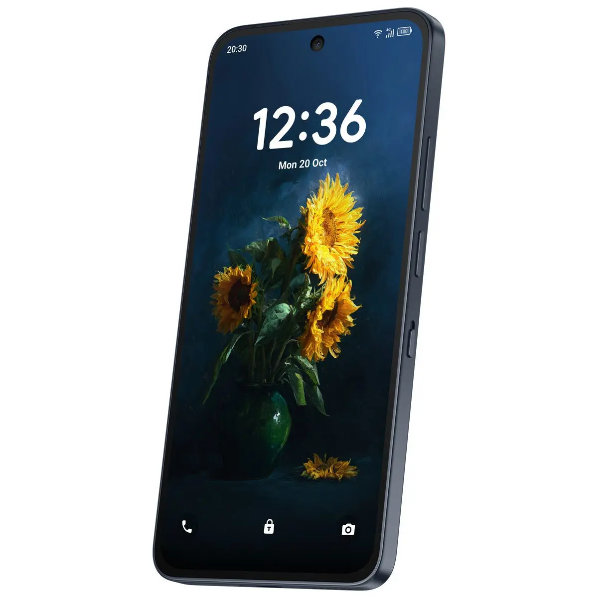 TCL Nxtpaper 70 Pro mobiltelefon