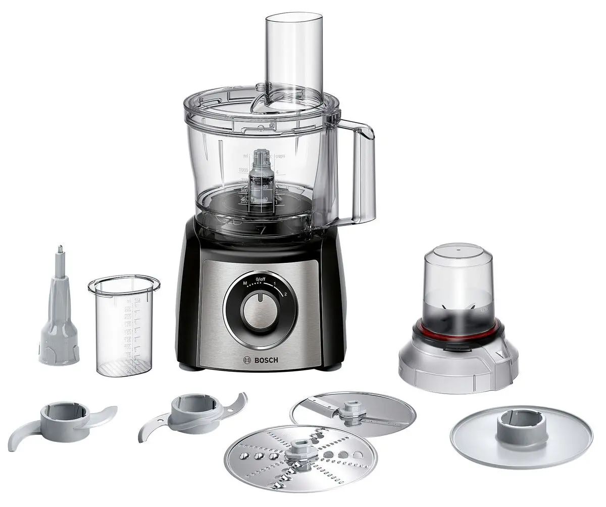Bosch MultiTalent 3 MCM3401M foodprosessor