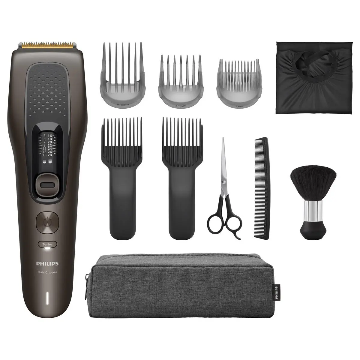 Philips 9000 Series hårklipper HC9722/15